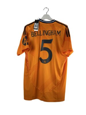 2024/25 - Real Madrid - Bellingham 5 (L)*BNWT