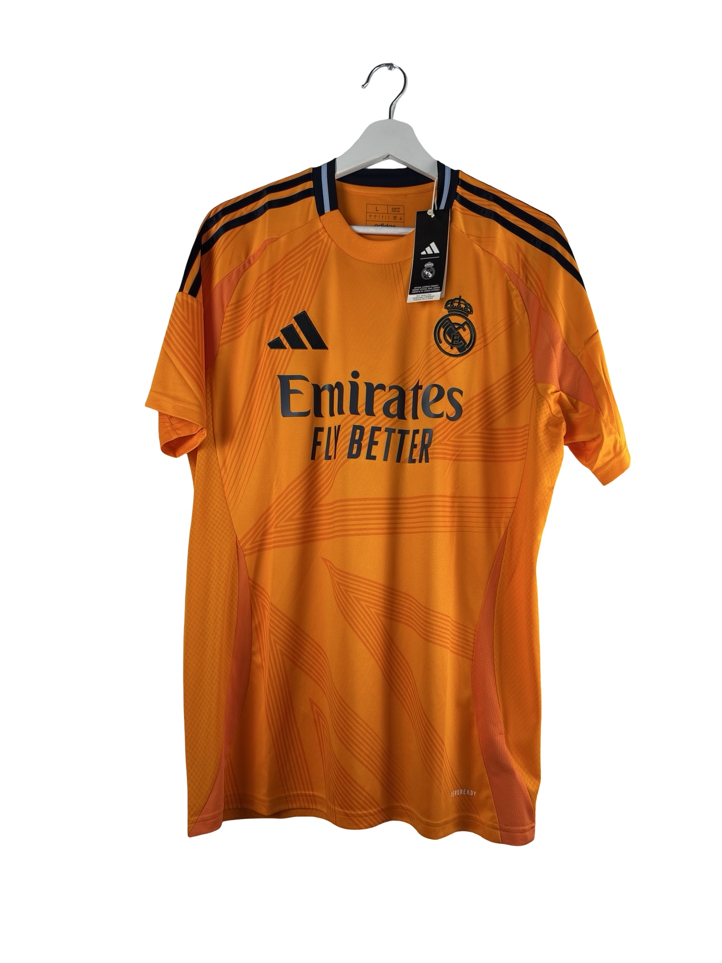 2024/25 - Real Madrid - Bellingham 5 (L)*BNWT – Image 2