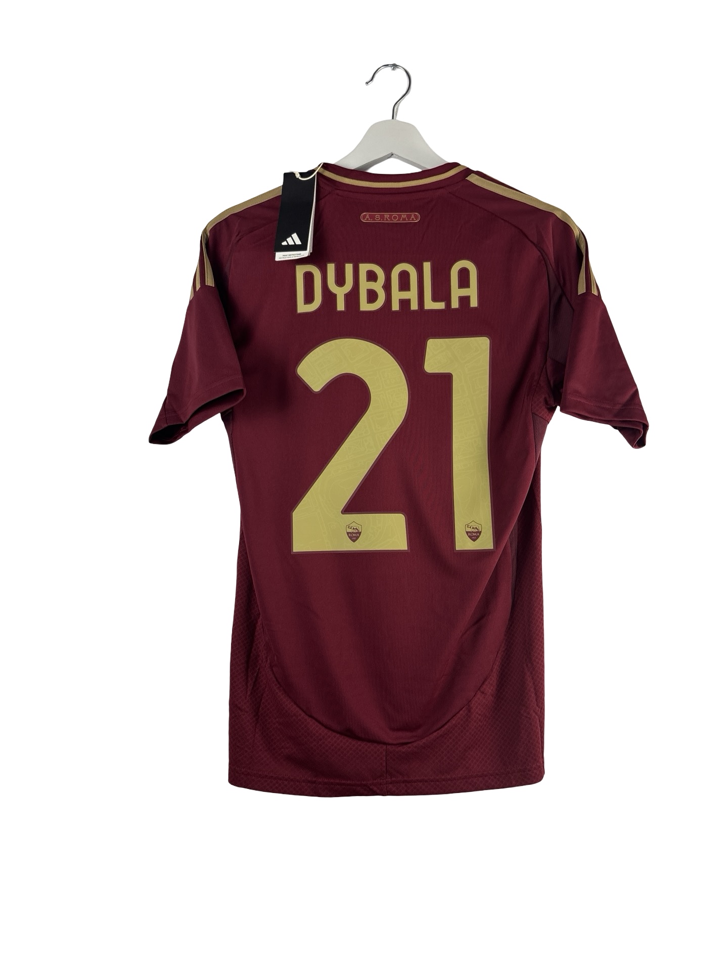 2024/25 - AS Roma -Dybala 21 (S)*BNWT