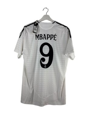 2024/25 - Real Madrid - Mbappé 9 (L)*BNWT