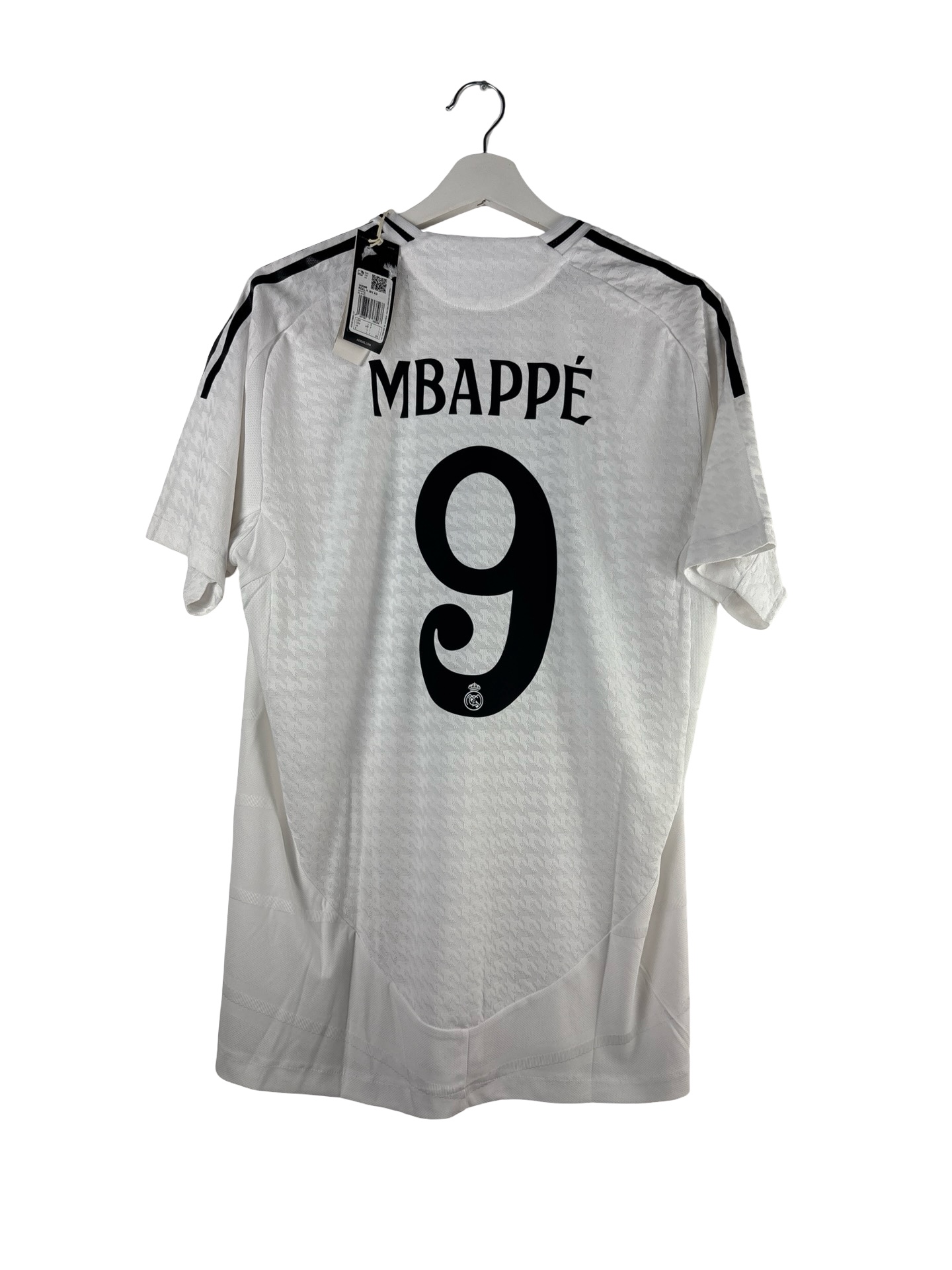 2024/25 - Real Madrid - Mbappé 9 (L)*BNWT