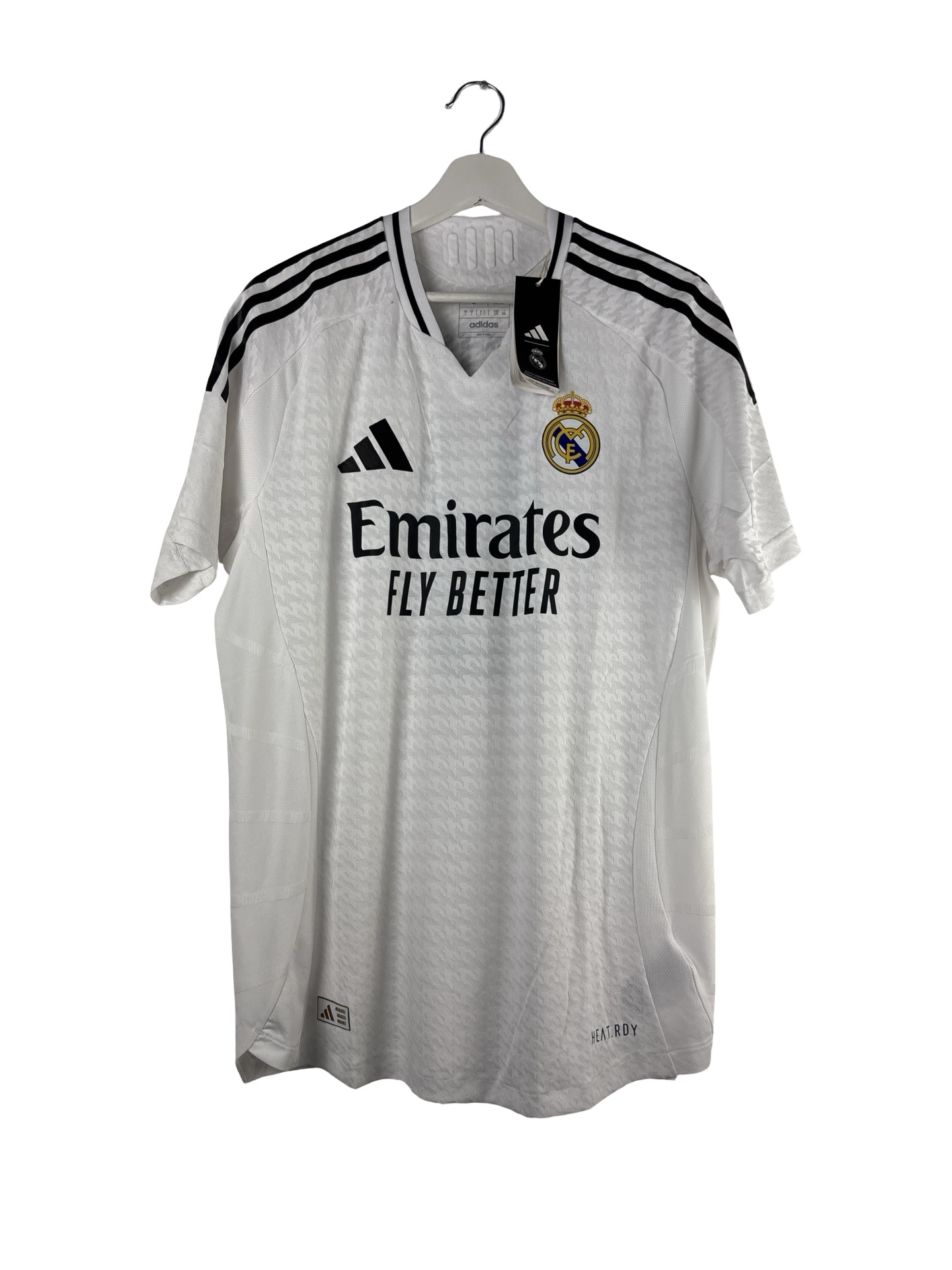 2024/25 - Real Madrid - Mbappé 9 (L)*BNWT – Image 2