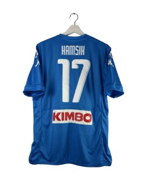 2016/17 - Napoli - Hamsik 17 (L)