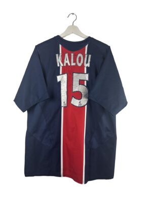 2006/07 - PSG - Kalou 15 (L)