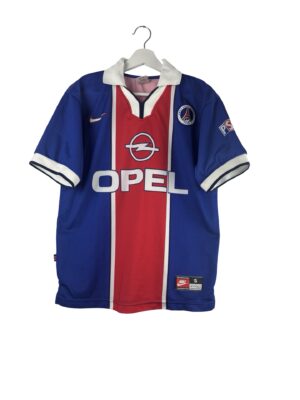1997/98 - PSG (S)