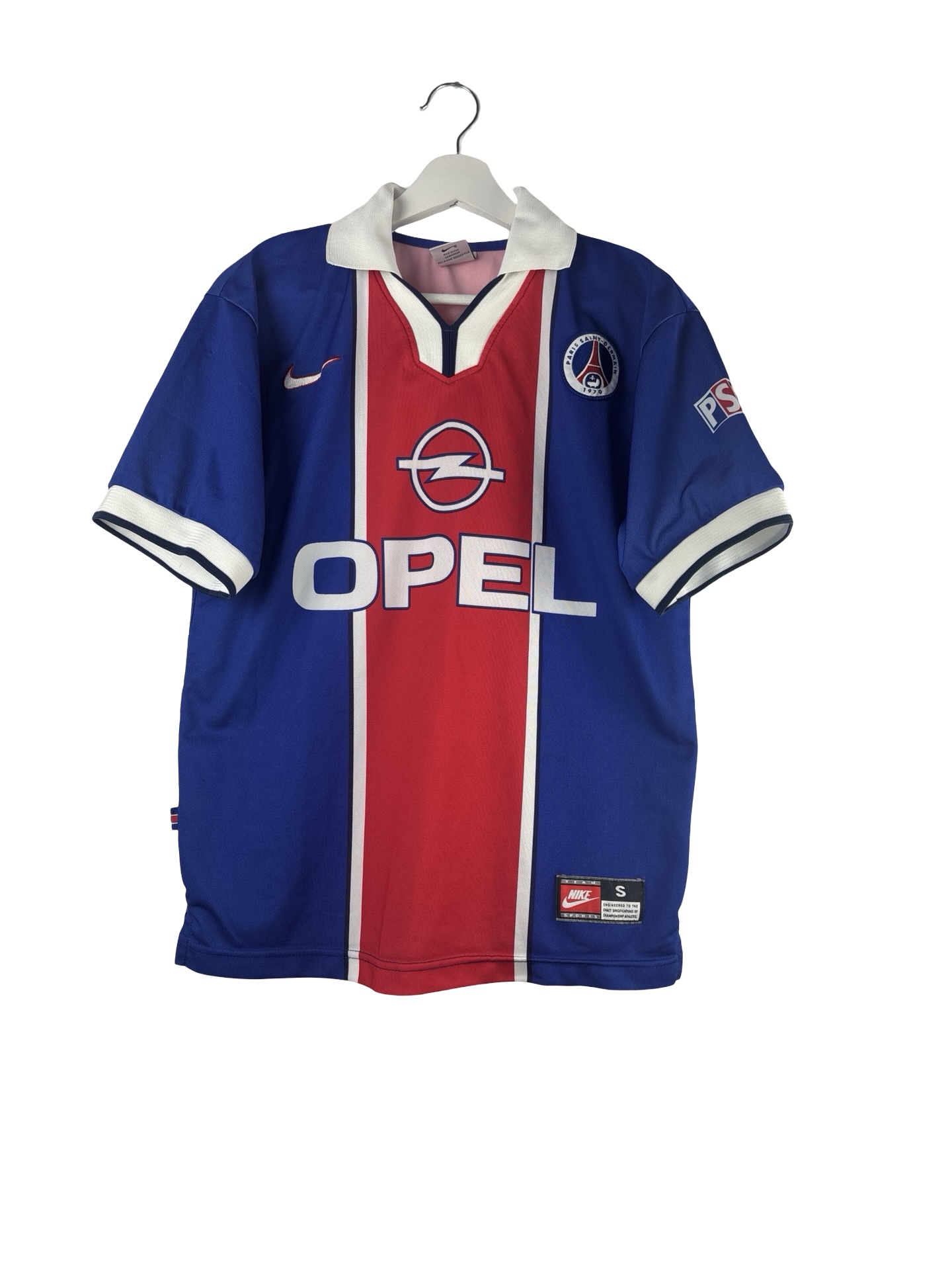 1997/98 - PSG (S)