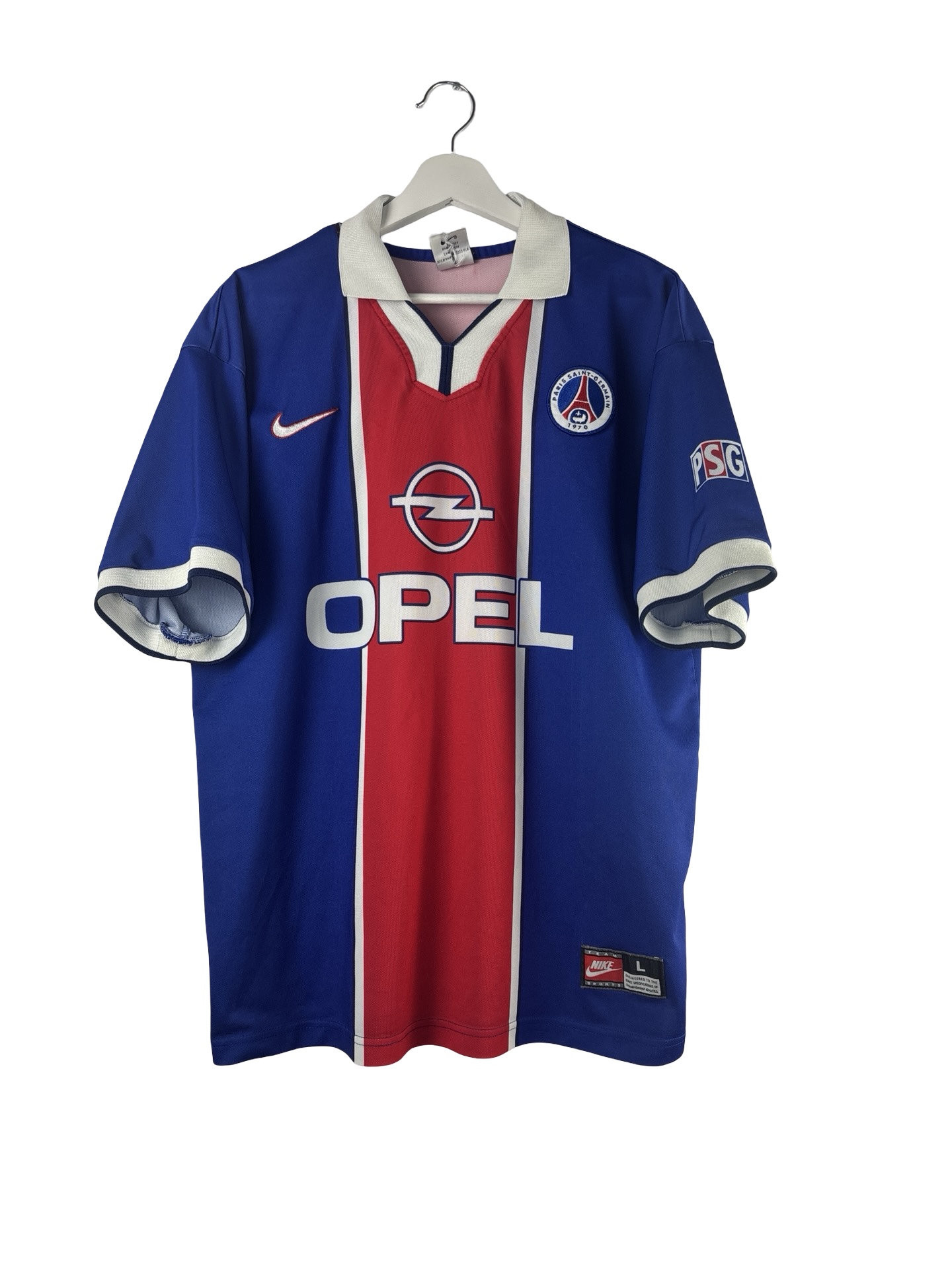 1997/98 - PSG (L)