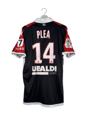 2017/18 - OGC Nice - Plea 14 (L)*Match Issue