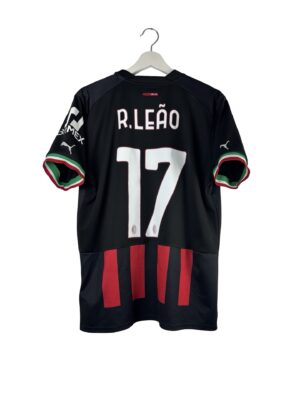 2022/23 - AC Milan - Rafa Leao 17 (M)