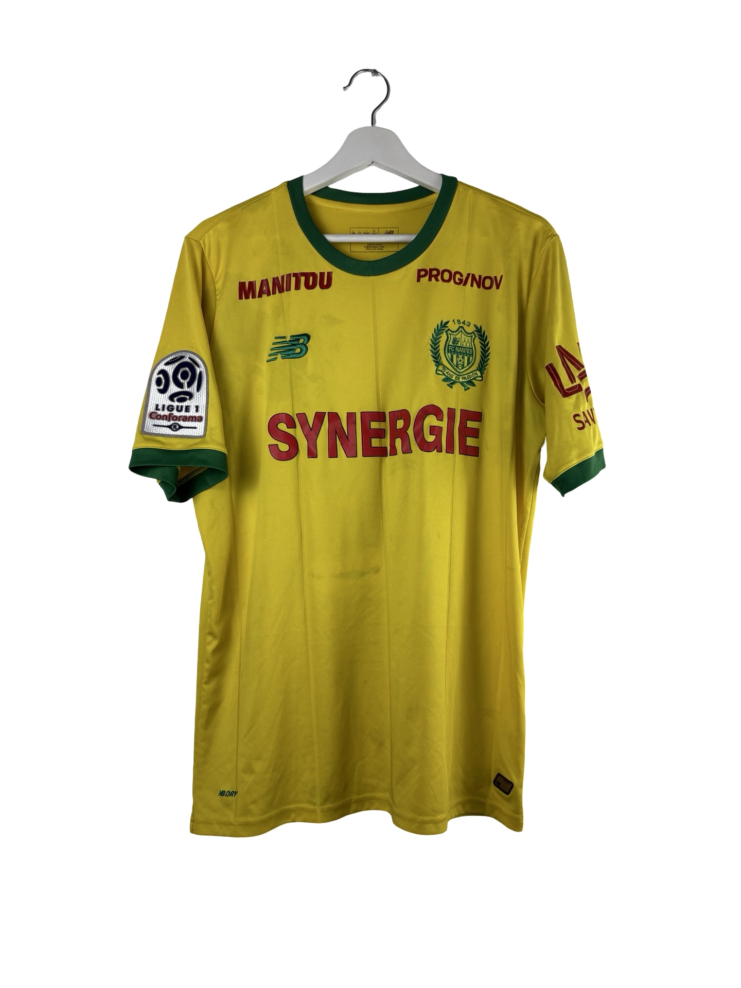 2018/19 - FC Nantes (L)*Match Issue – Image 2