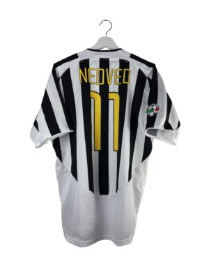 2003/04 - Juventus - Trezeguet 17 (M)