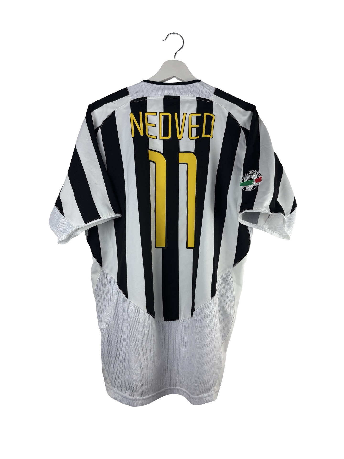 2003/04 - Juventus - Trezeguet 17 (M)