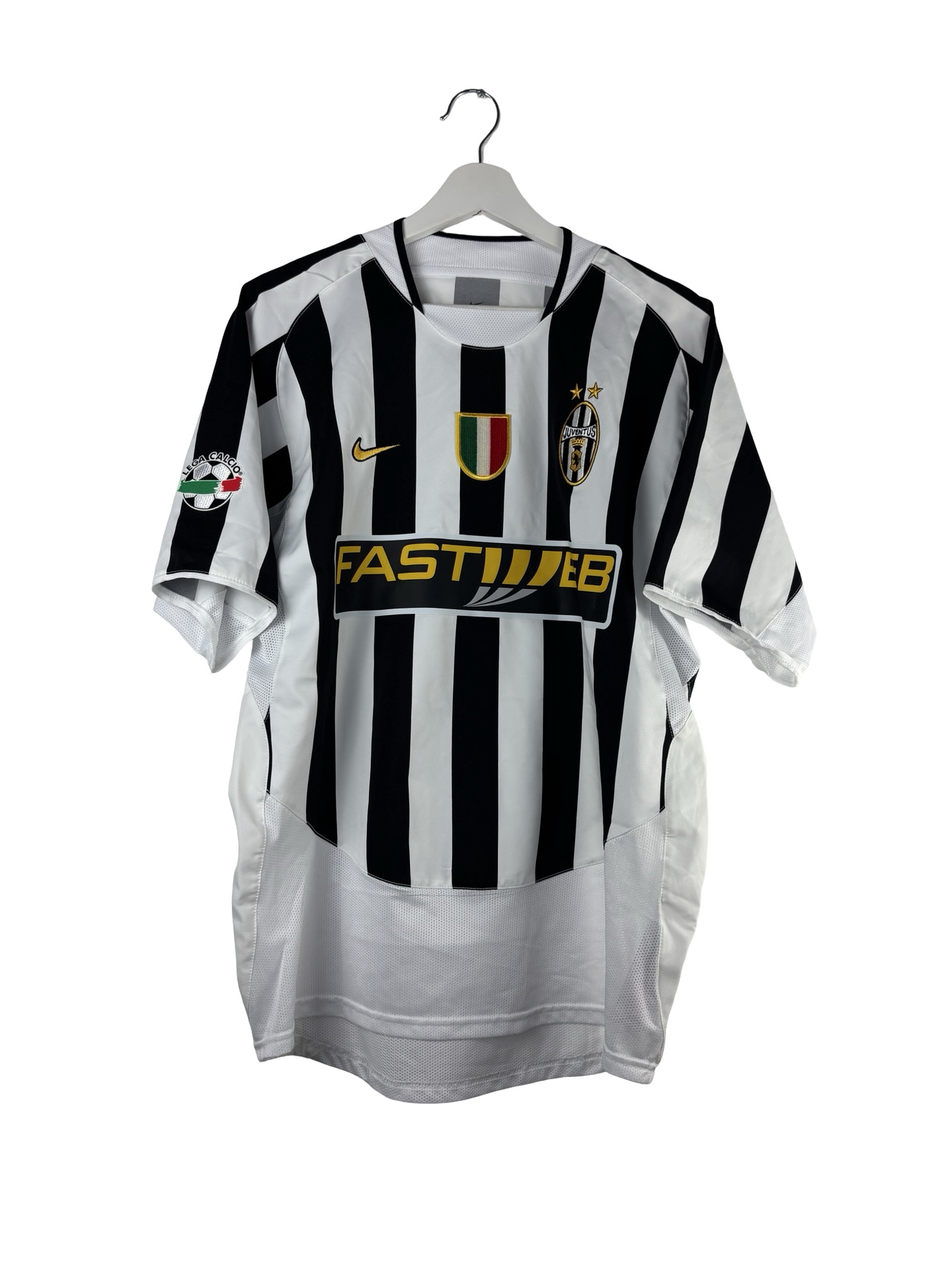 2003/04 - Juventus - Trezeguet 17 (M) – Image 2