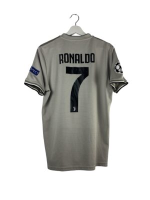 2018/19 - Juventus - Ronaldo 7 (M)