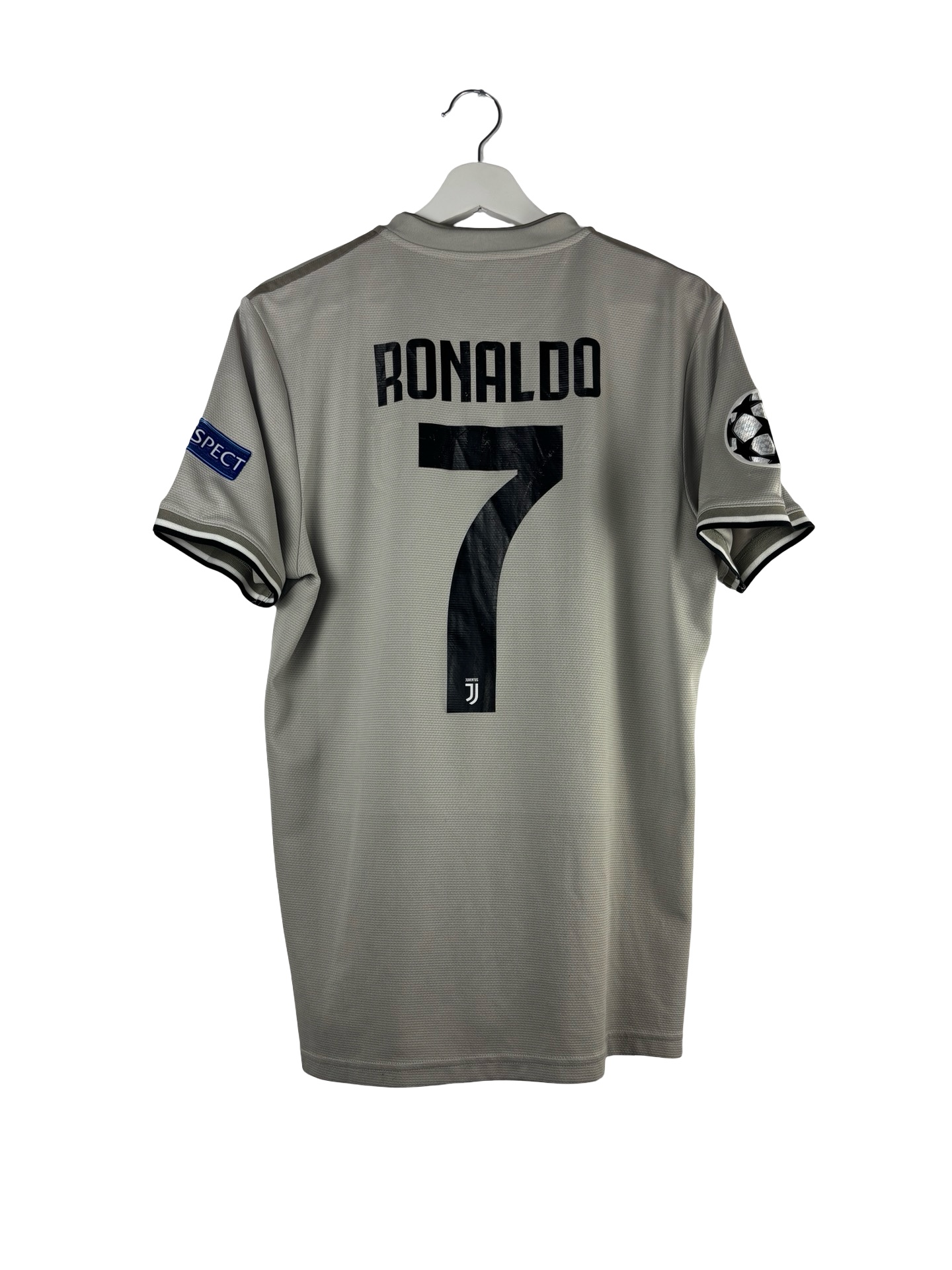 2018/19 - Juventus - Ronaldo 7 (M)