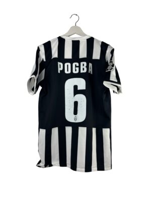 2013/14 - Juventus - Pogba 6 (M)