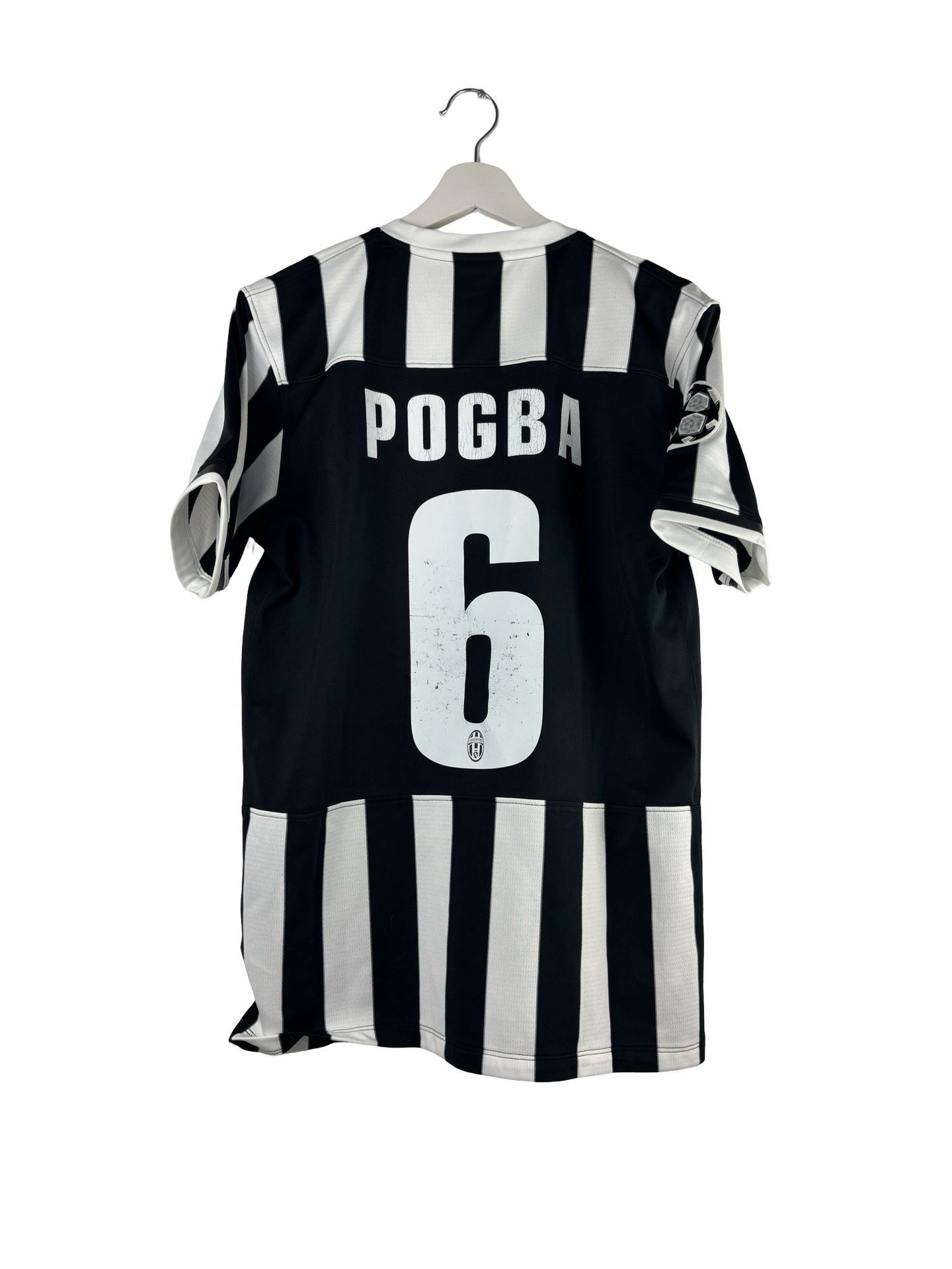 2013/14 - Juventus - Pogba 6 (M)