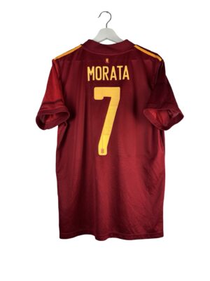2020 - Espagne - Morata 7 (L)