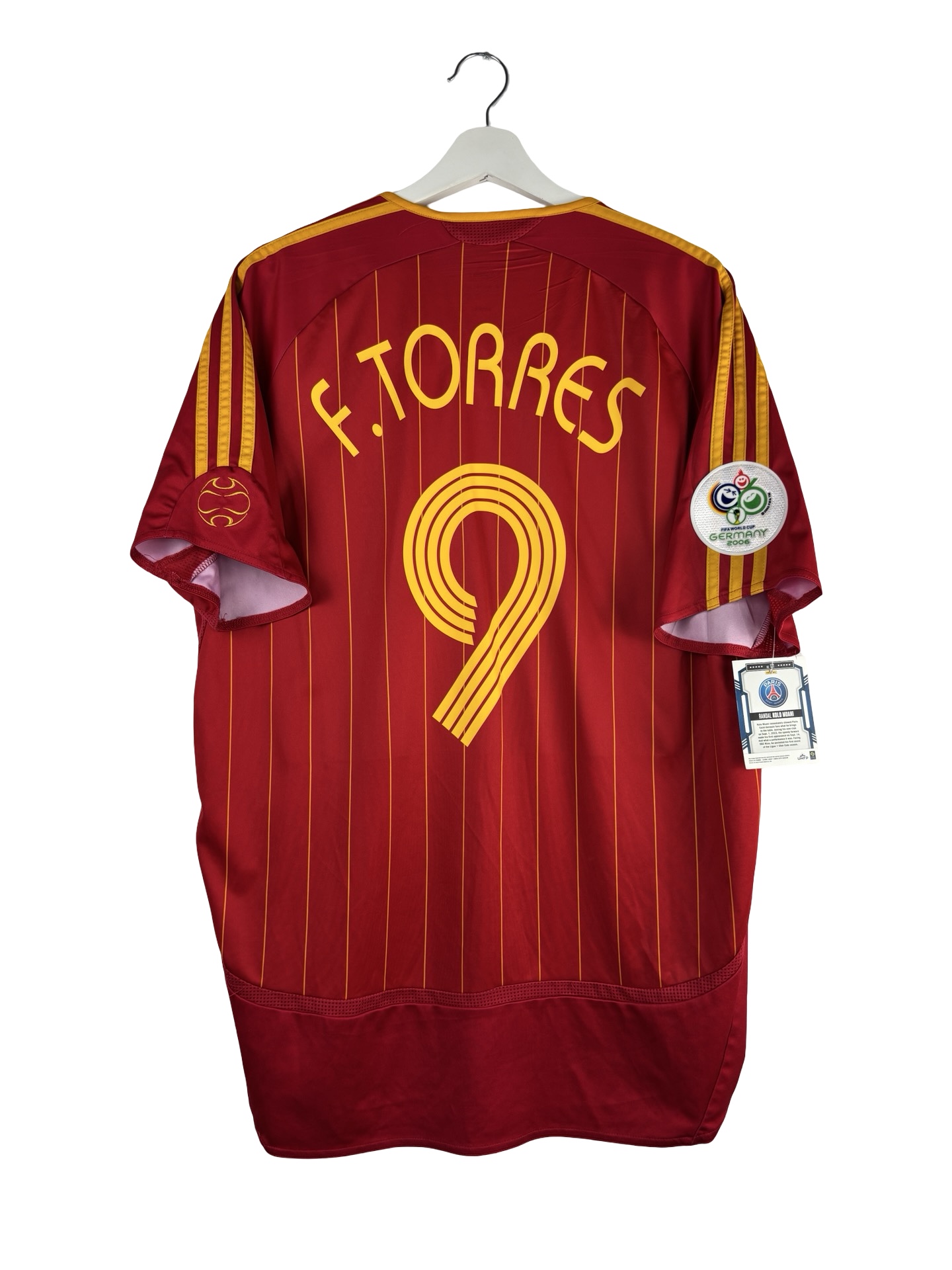 2006 - Espagne - Torres 9 (L)