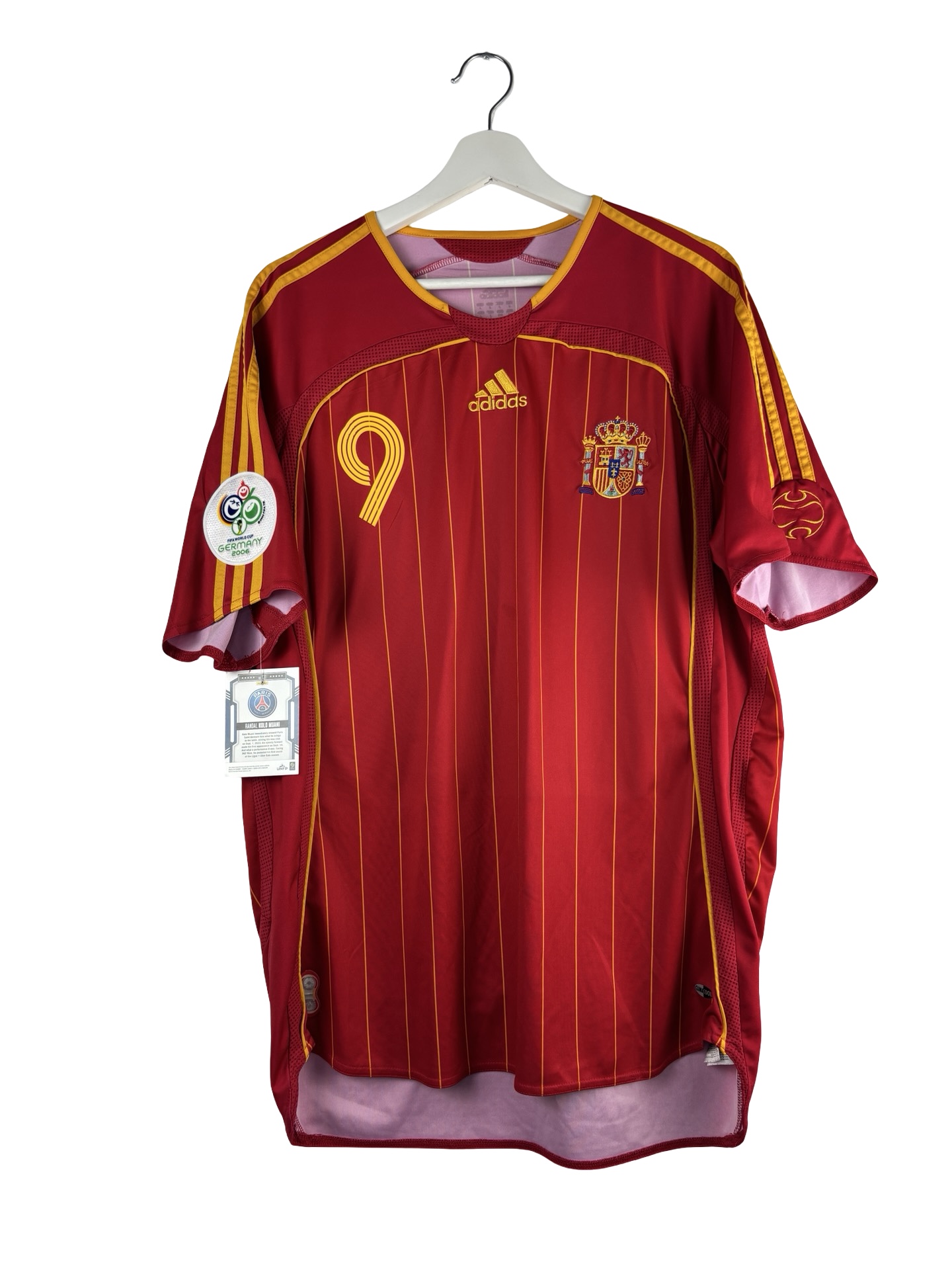 2006 - Espagne - Torres 9 (L) – Image 2