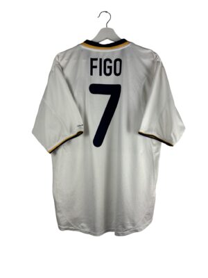 2000 - Portugal - Figo 7 (L)