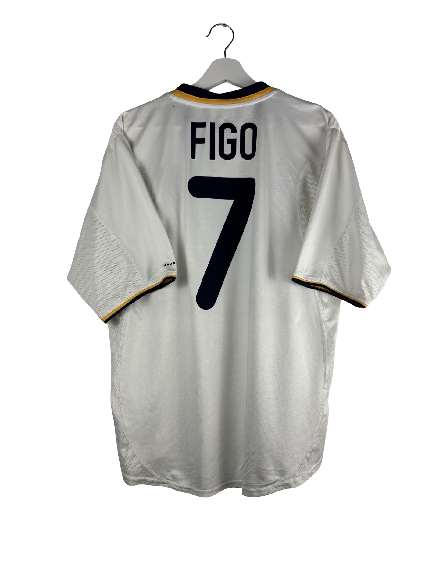2000 - Portugal - Figo 7 (L)