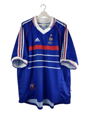 1998 - France (XXL)*Réédition