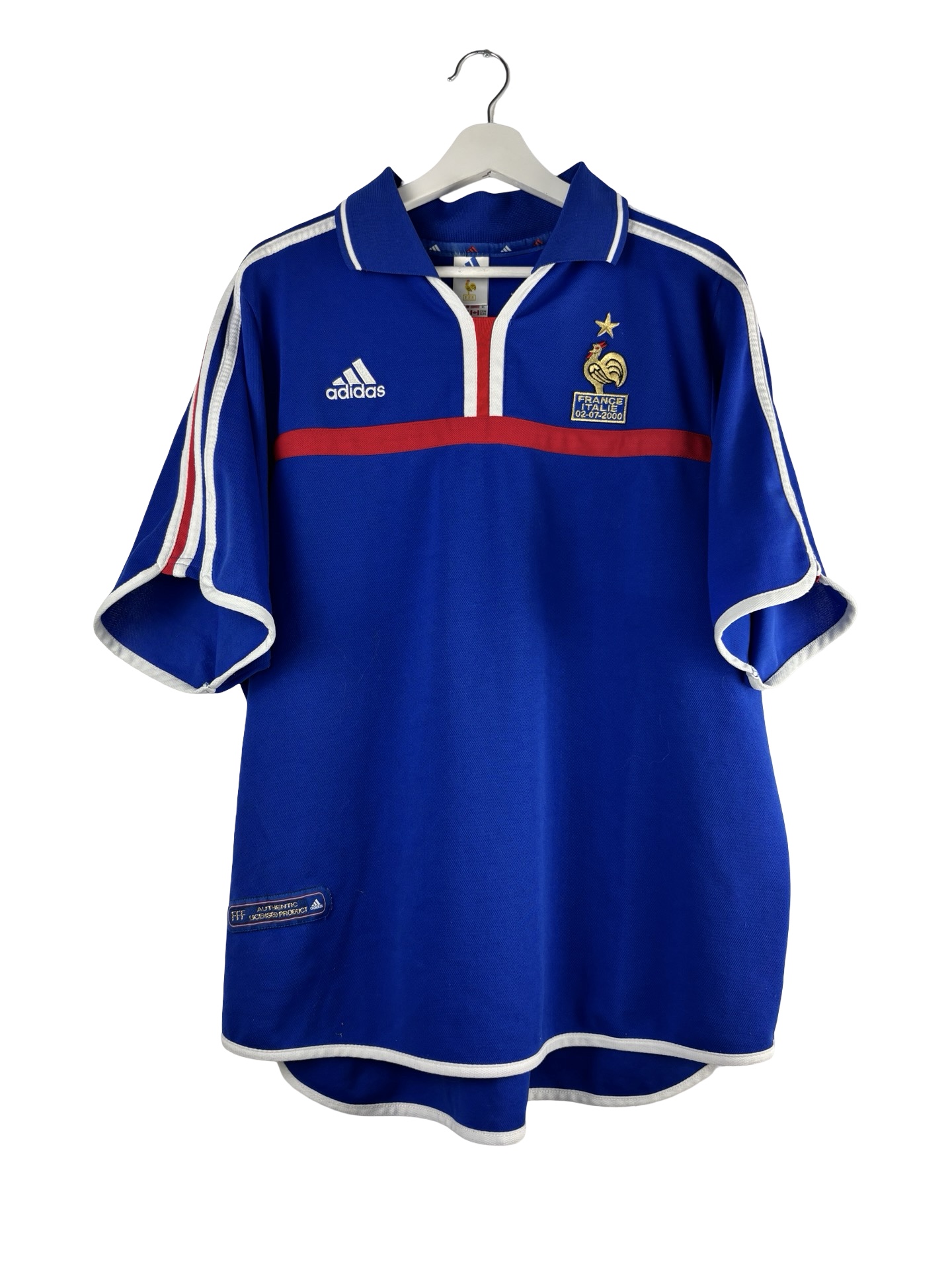 2000 - France - Zidane 10 (XL)*Spécial – Image 2