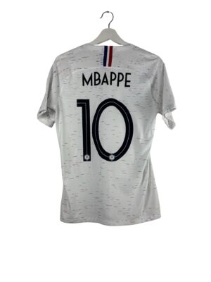 2018 - France - Mbappe 10 (S)