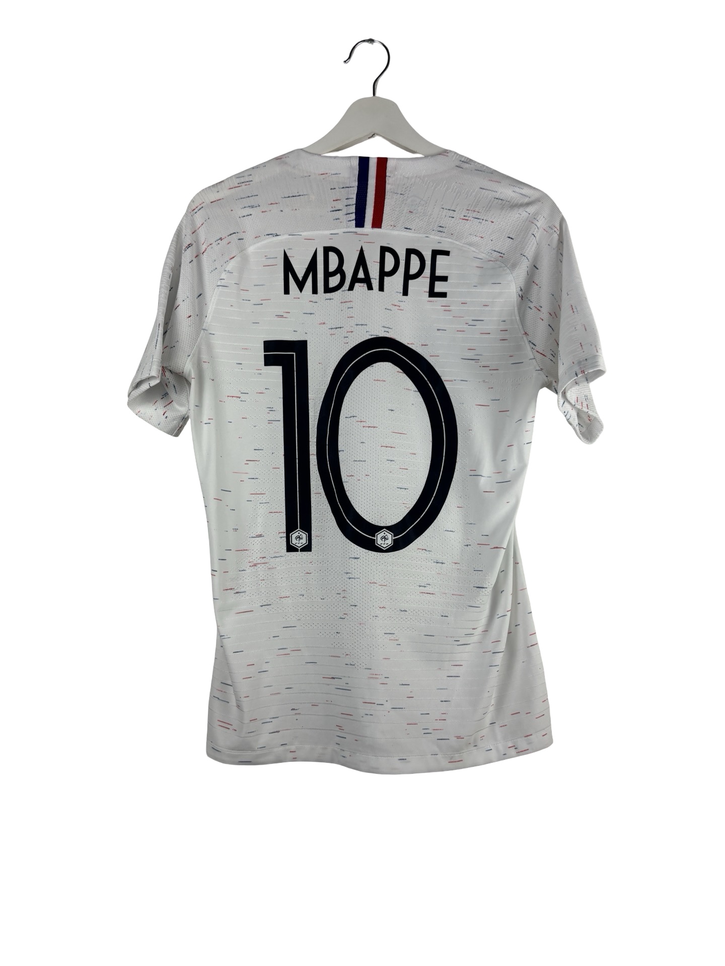 2018 - France - Mbappe 10 (S)