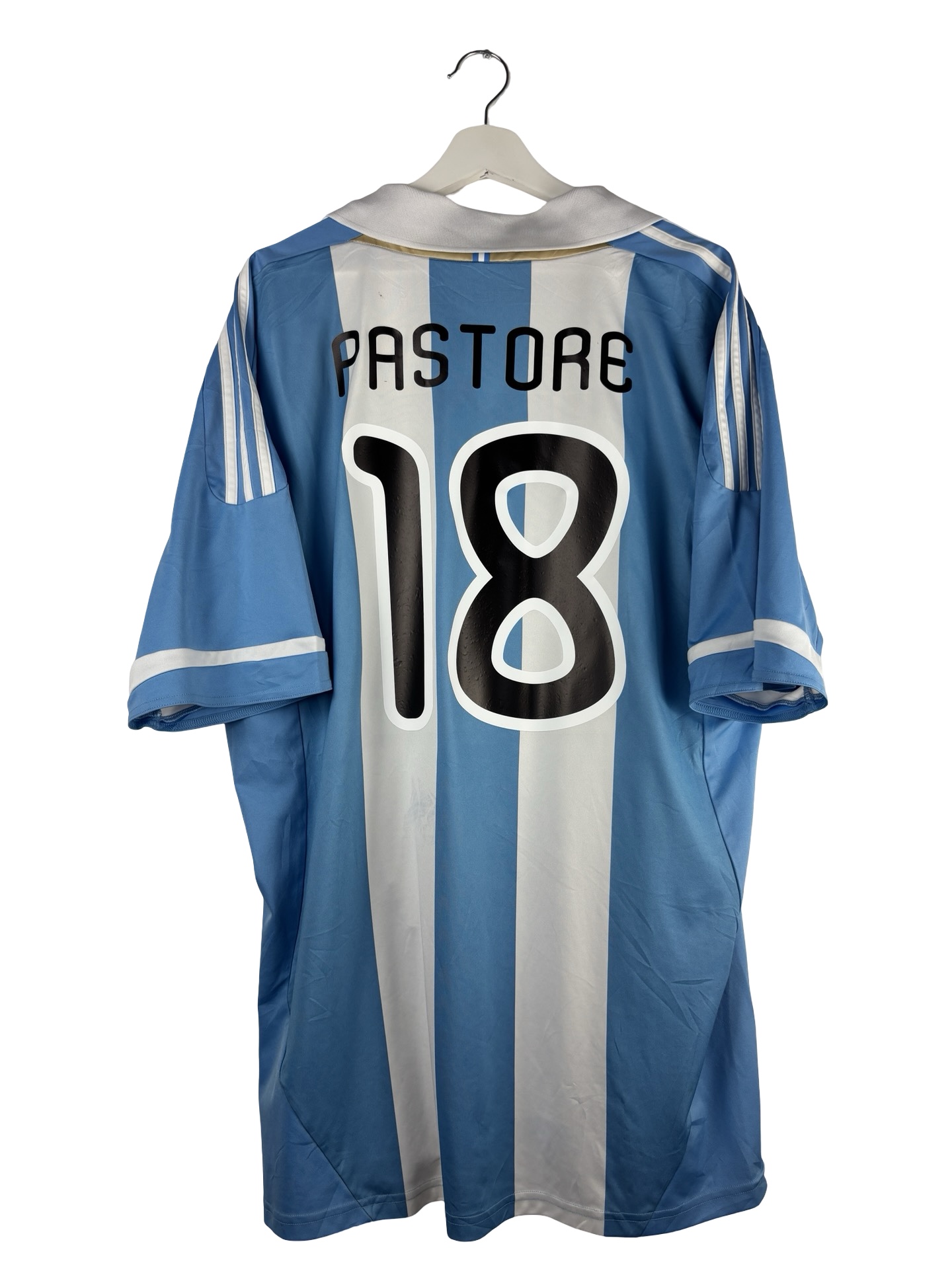 2011/12 - Argentine - Pastore 18 (XXL)