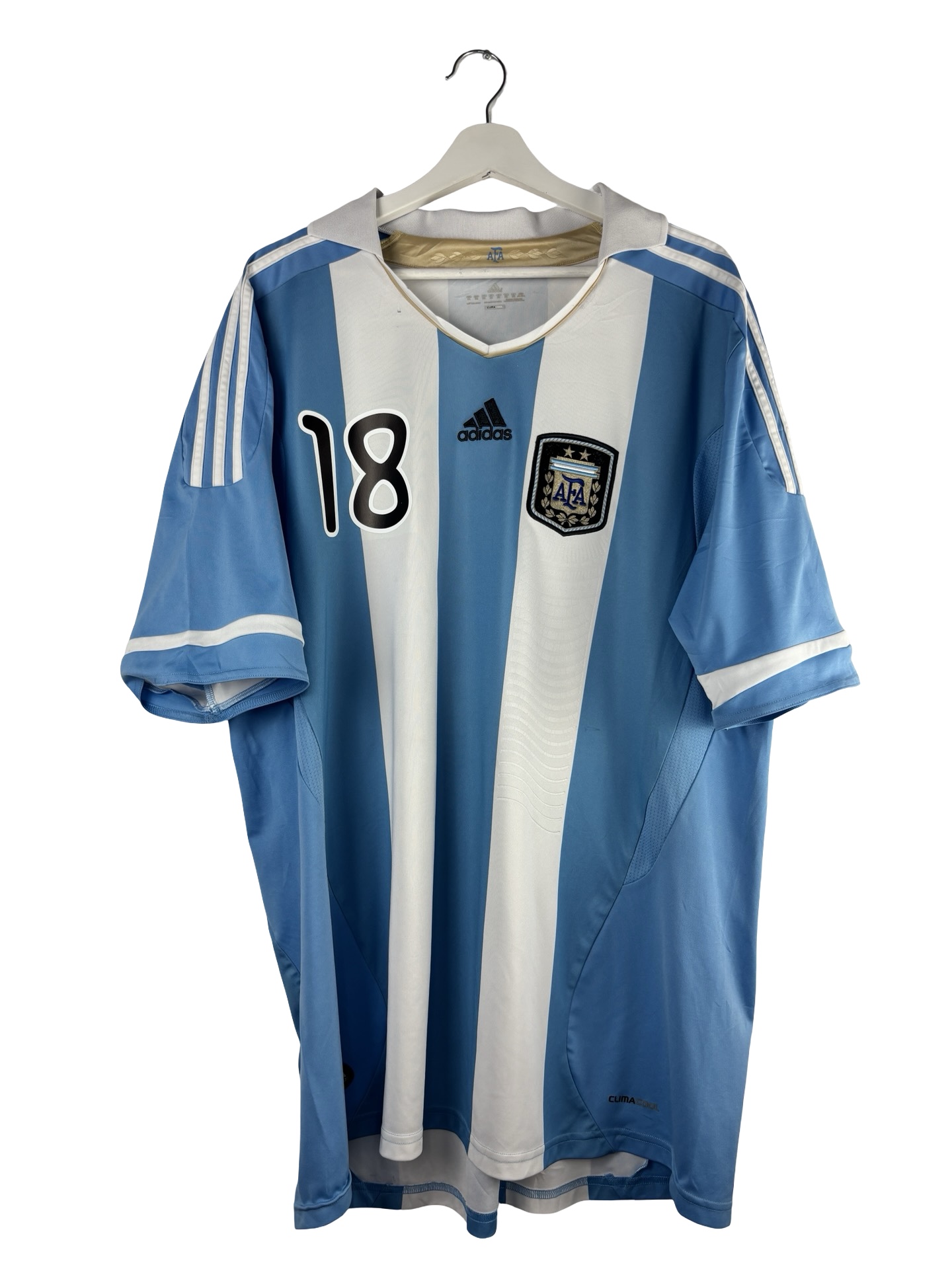 2011/12 - Argentine - Pastore 18 (XXL) – Image 2