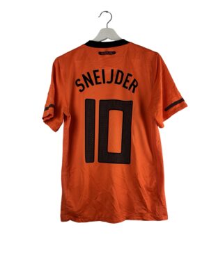 2010 - Pays-Bas - Sneijder 10 (S)