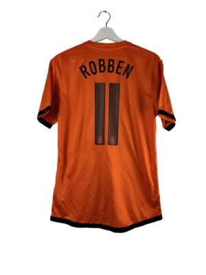 2012 - Pays-Bas - Robben 11 (M)