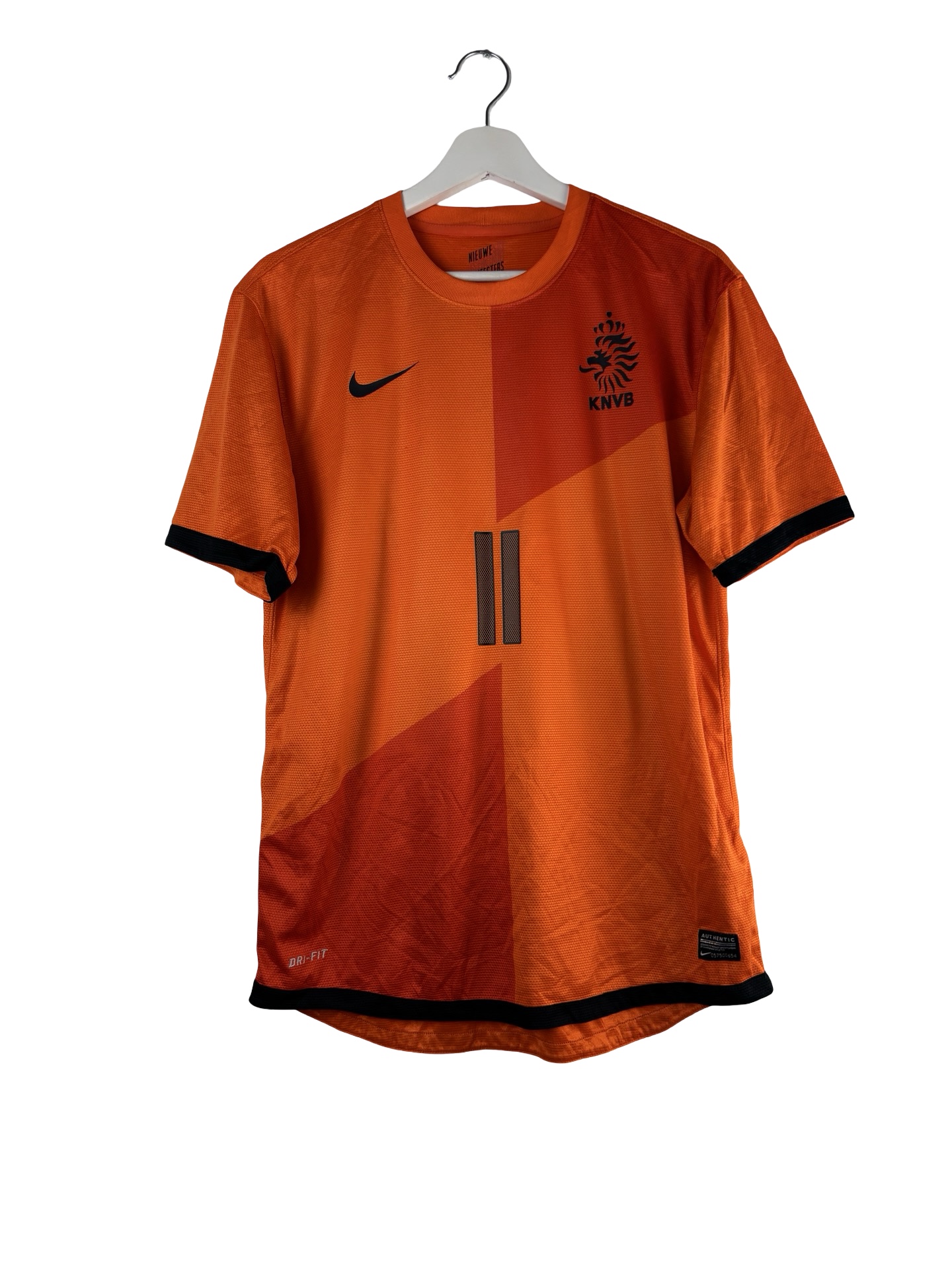 2012 - Pays-Bas - Robben 11 (M) – Image 2