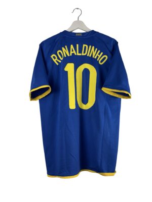 2008 - Brésil - Ronaldinho 10 (L)