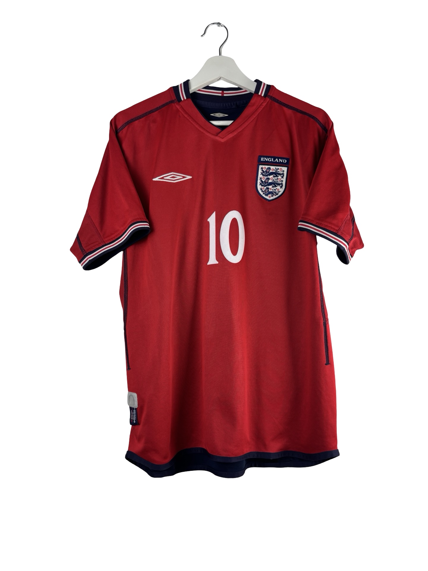 2002 - Angleterre - Owen 10 (M) – Image 2