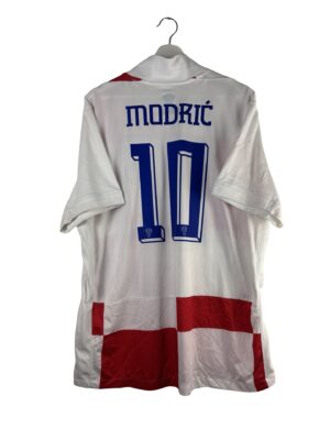 2024 - Croatie - Modric 10 (XL)