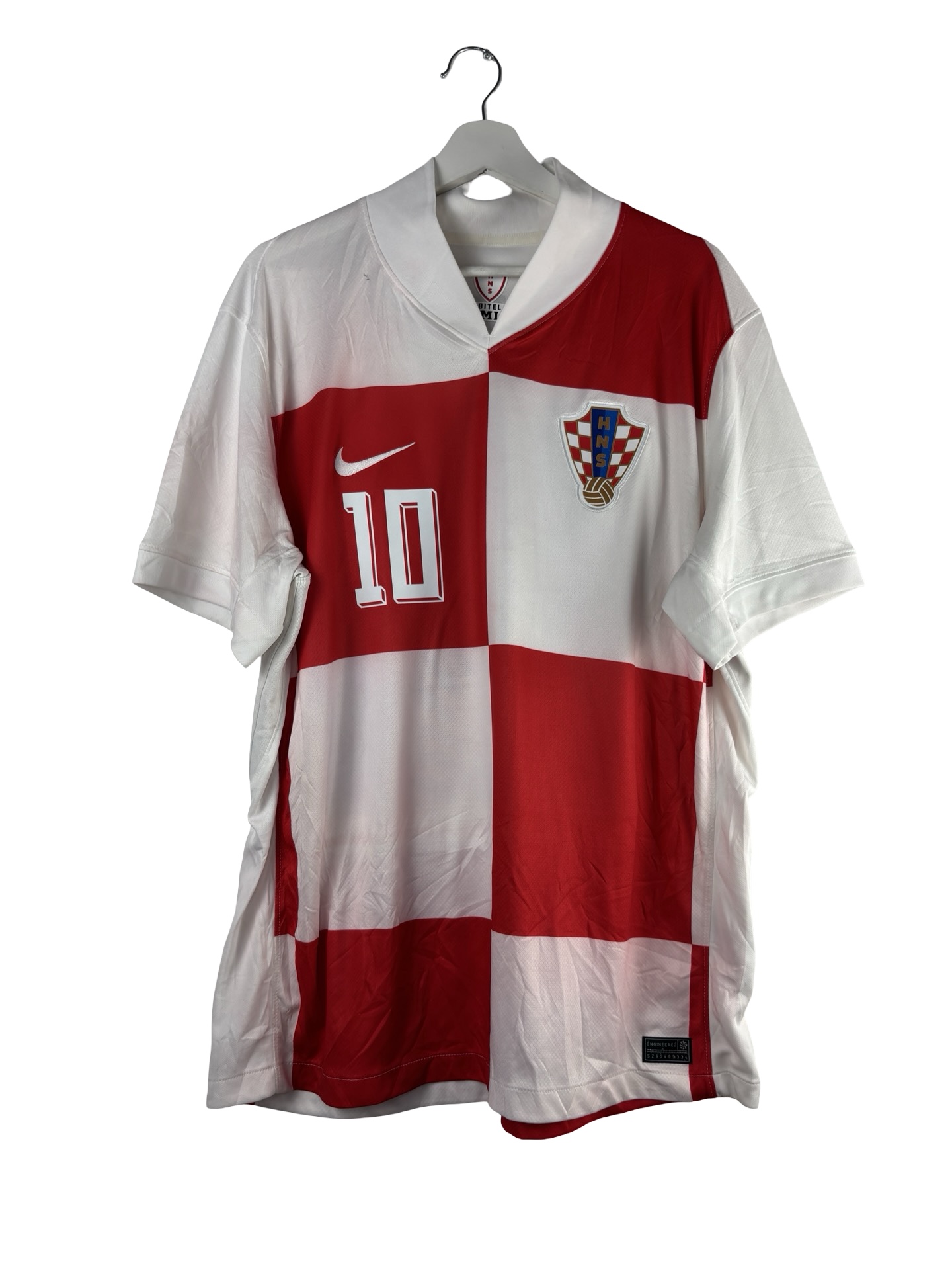2024 - Croatie - Modric 10 (XL) – Image 2