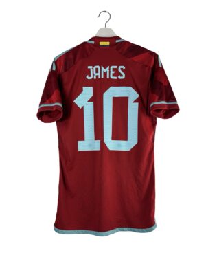 2022 - Colombie - James 10 (S)
