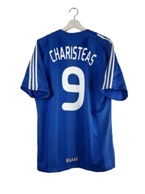 2008 - Grèce - Charisteas 9 (L)