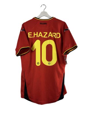 2014 - Belgique - Hazard 10 (L)