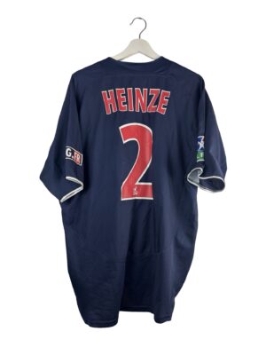 2003/04 - PSG - Heinze 2 (XL)