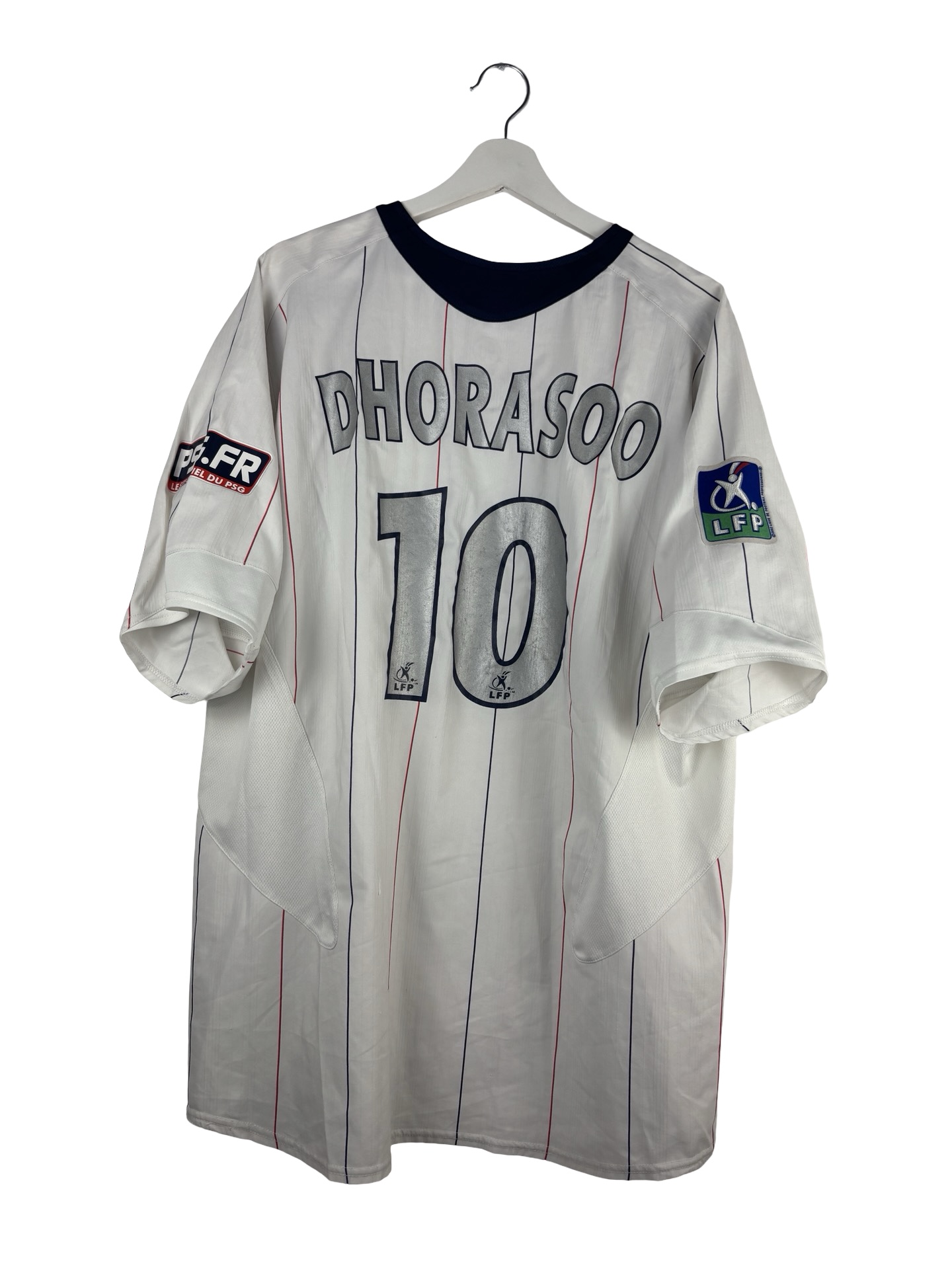 2005/06 - PSG - Dhorasoo 10 (XL)