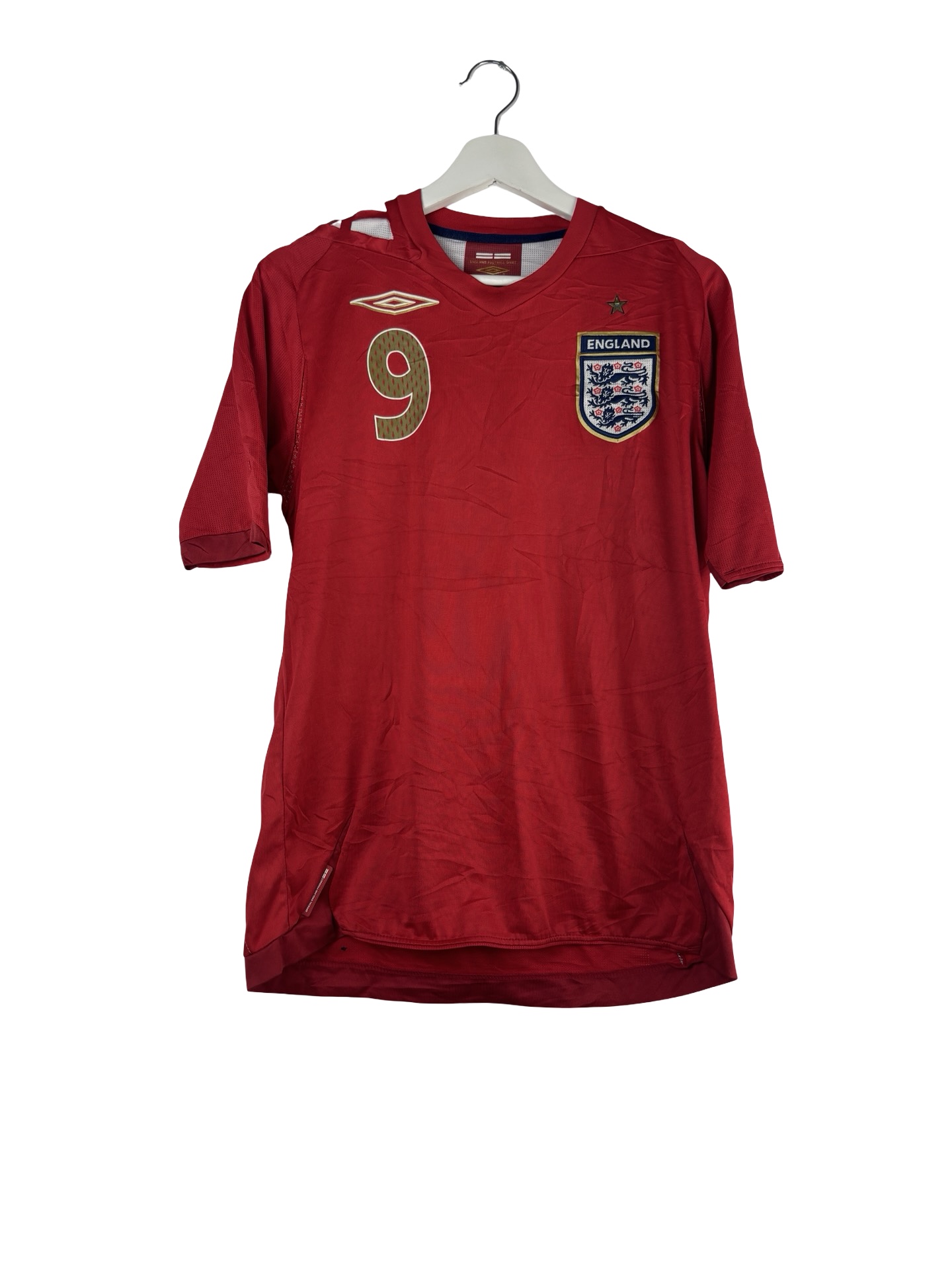 2006 - Angleterre - Rooney 9 (S) – Image 2