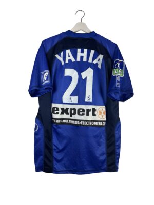 2002/03 - SC Bastia - Yahia 21 (L)*Match Issue