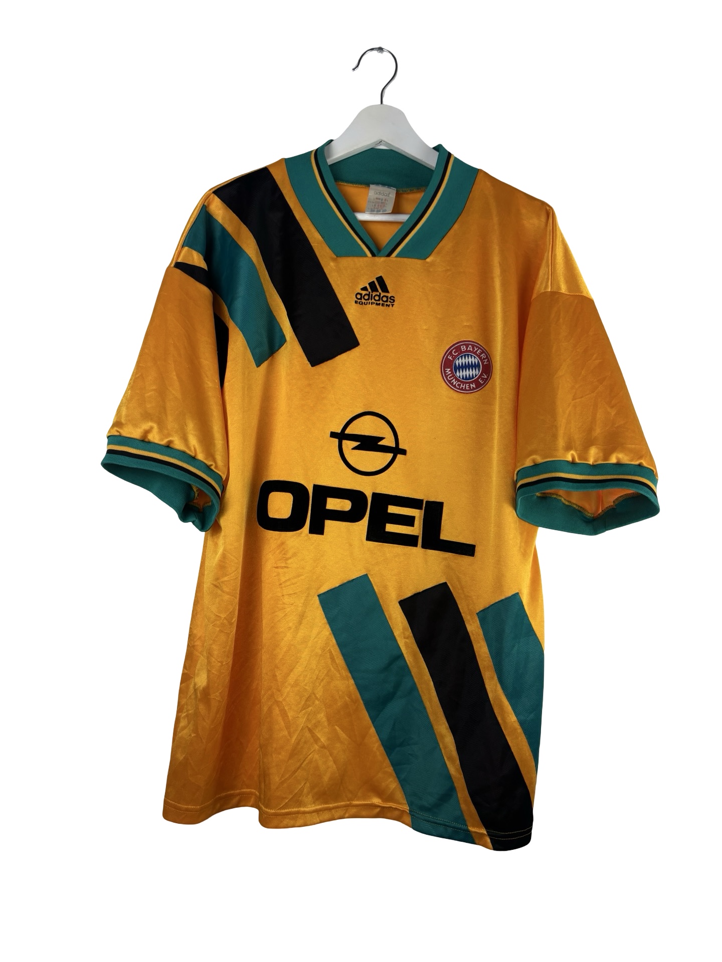 1993/96 - Bayern Munich (L)
