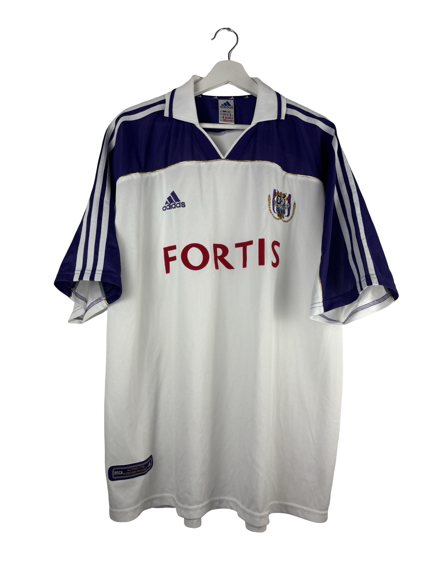 2000/01 - Anderlecht (XXL)