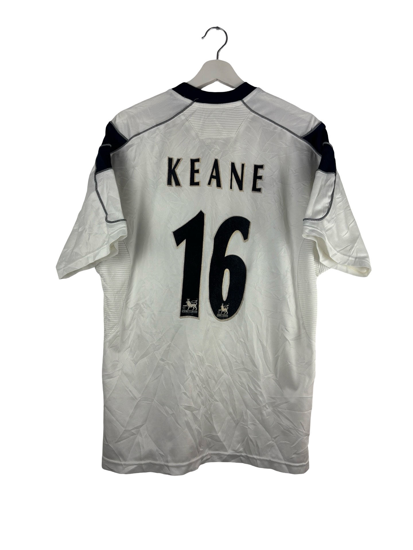 2000/01 - Manchester United - Keane 16 (L)