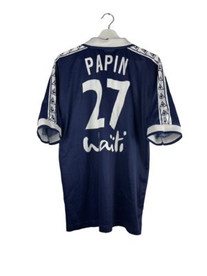 1996/97 - Girondins de Bordeaux - Papin 27 (XL)